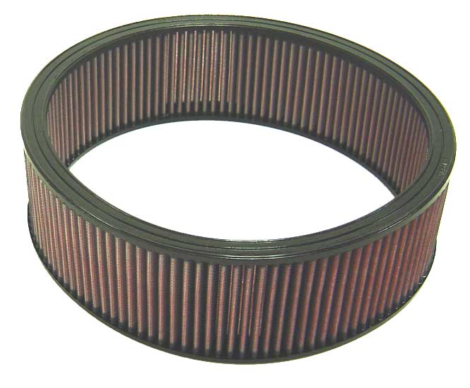 Round Air Filter
