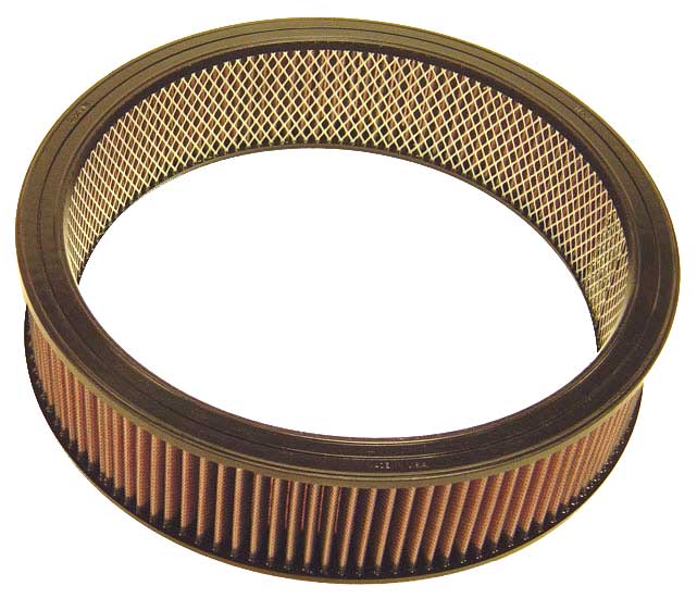 Round Air Filter