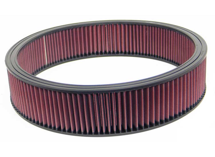 Round Air Filter