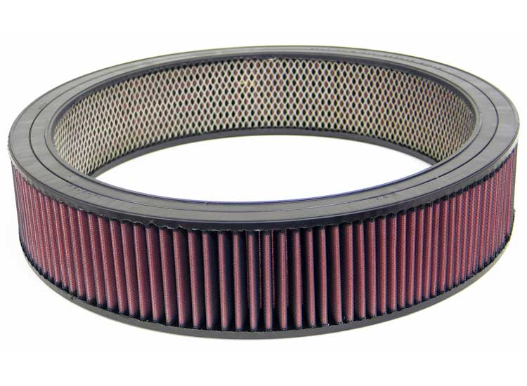 Round Air Filter