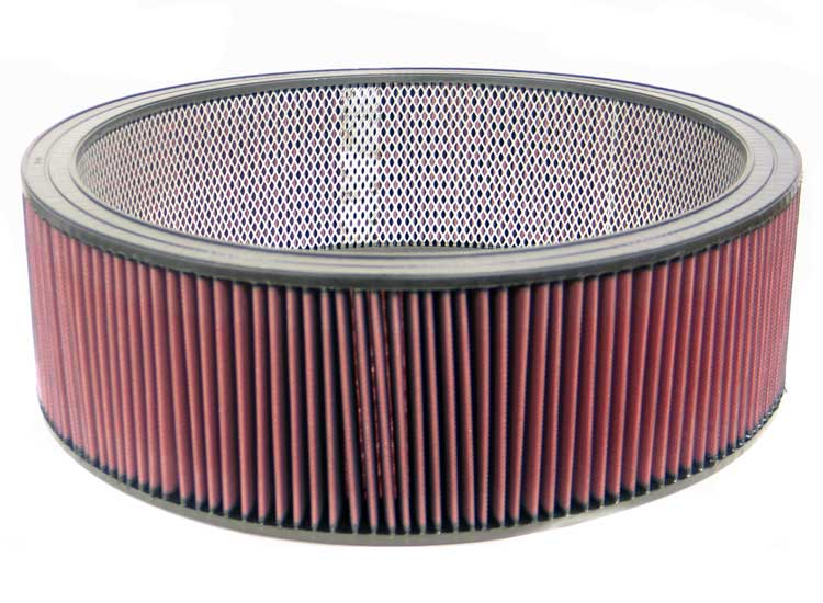 Round Air Filter