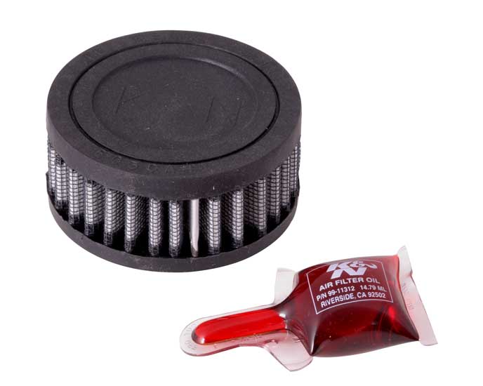 Round Air Filter