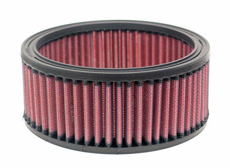 Round Air Filter