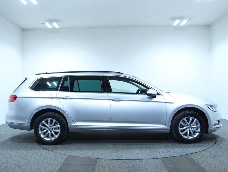 Eibach Lift-kit VW Passat B8 - 3G, 2014 ->, Variant + Sedan, 2wd, not for Alltrack