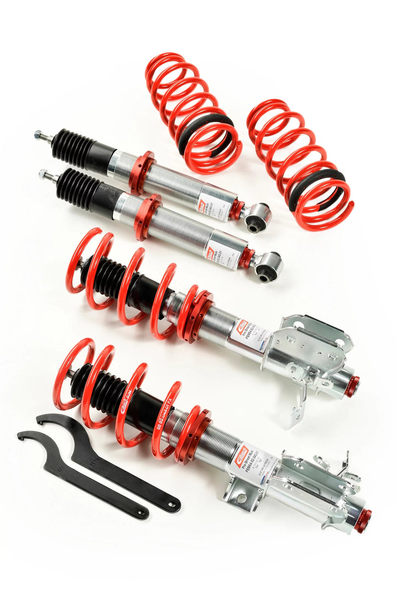 Suspension Kit, coil springs / shock absorbers, Pro-Street-Multi (PSM69-15-021-02-22)