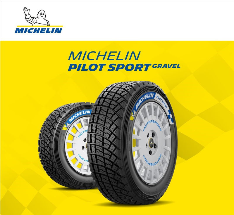 Michelin 17-65-15 Pilot Sport Gravel G80 L