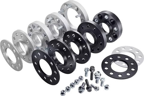 Wheel Stud, Pro-Spacer - Track-Widening (S3-0-12-50-62-124)