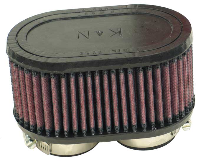 Universal Clamp-On Air Filter