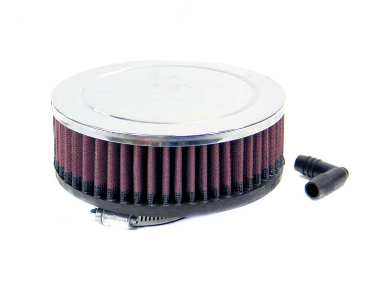 Universal Clamp-On Air Filter