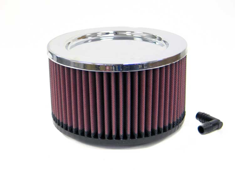 Universal Clamp-On Air Filter