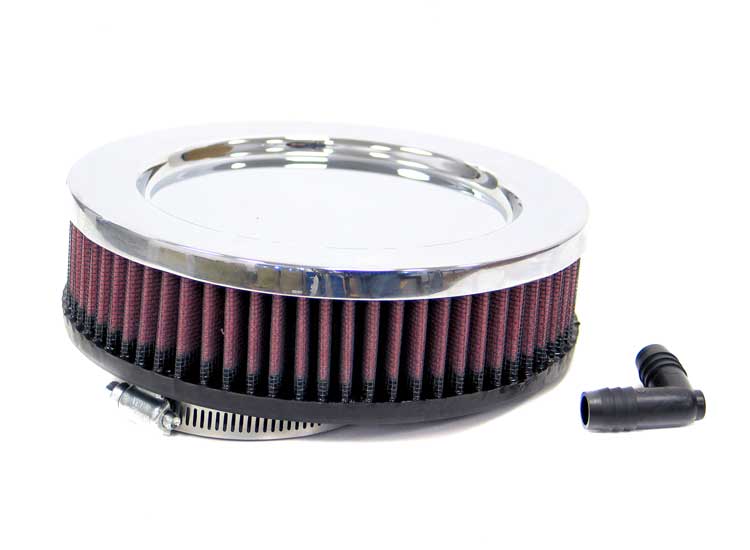 Universal Clamp-On Air Filter