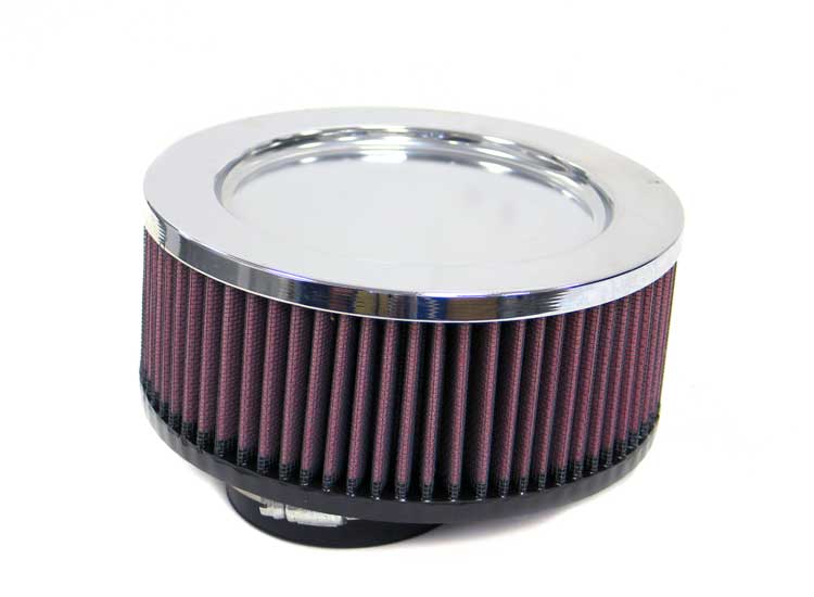 Universal Clamp-On Air Filter