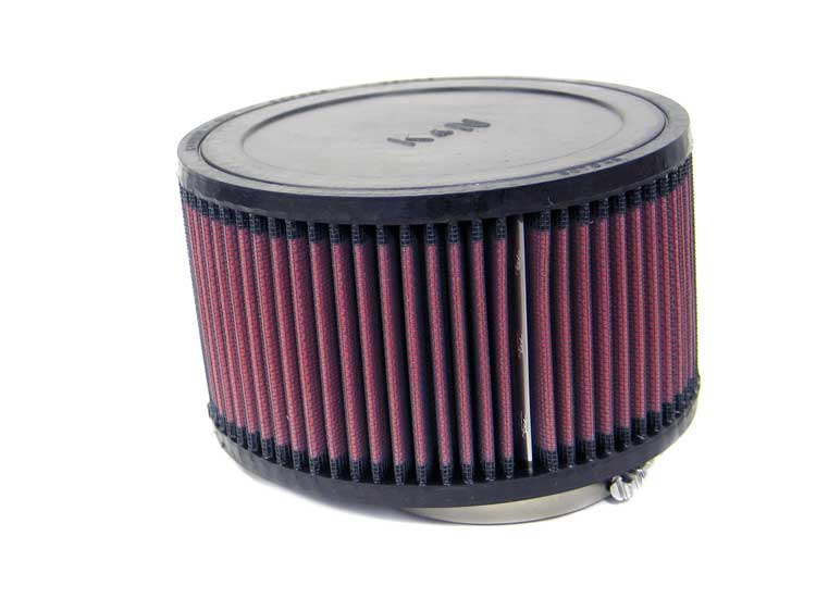 Universal Clamp-On Air Filter