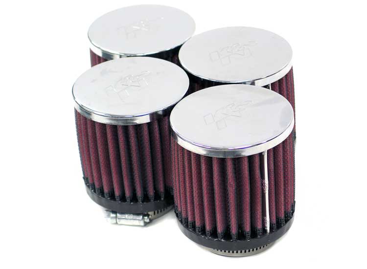 Universal Clamp-On Air Filter