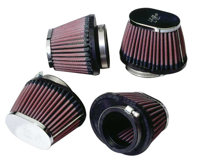 Universal Clamp-On Air Filter