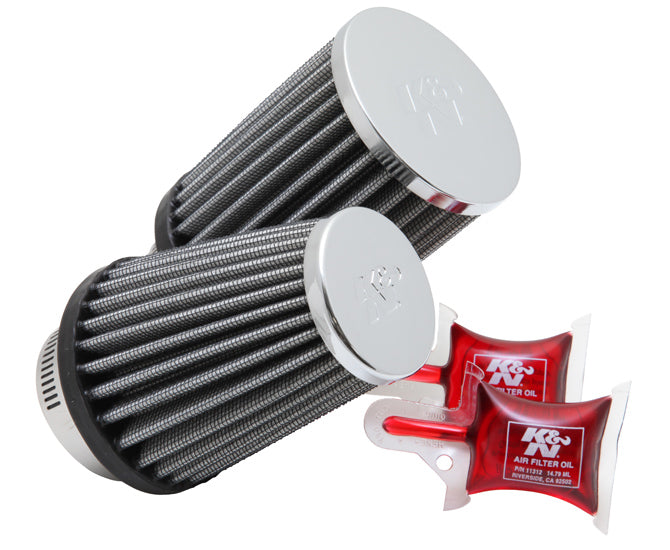 Universal Clamp-On Air Filter