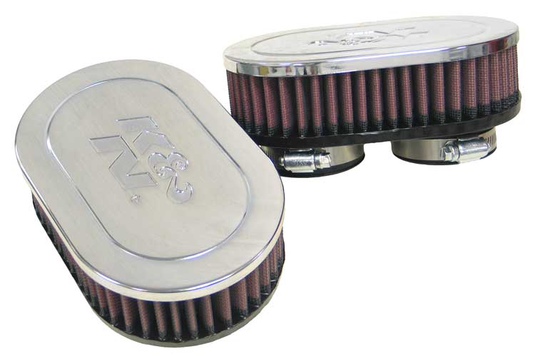 Universal Clamp-On Air Filter