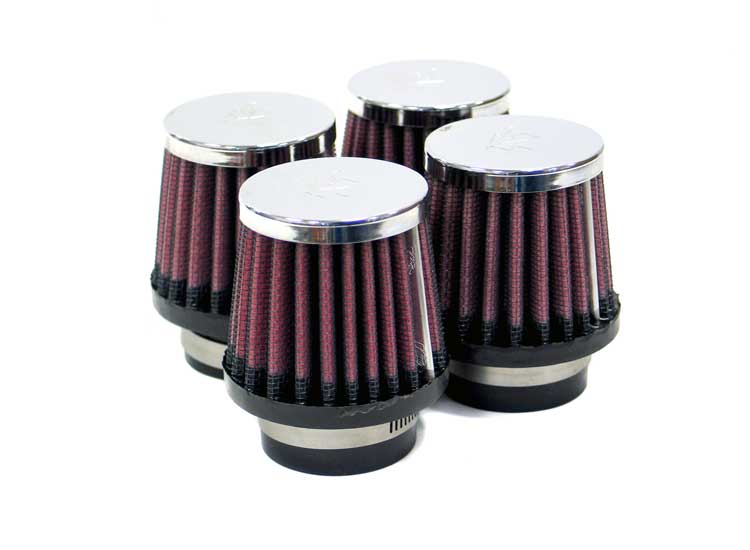 Universal Clamp-On Air Filter