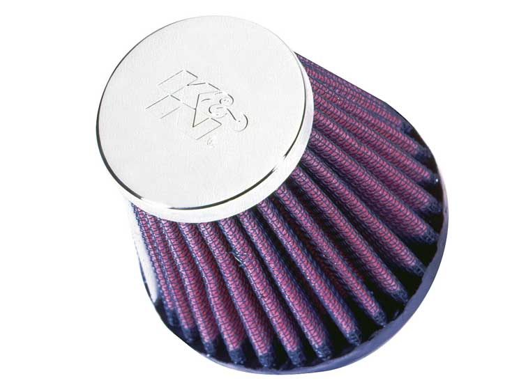 Universal Clamp-On Air Filter