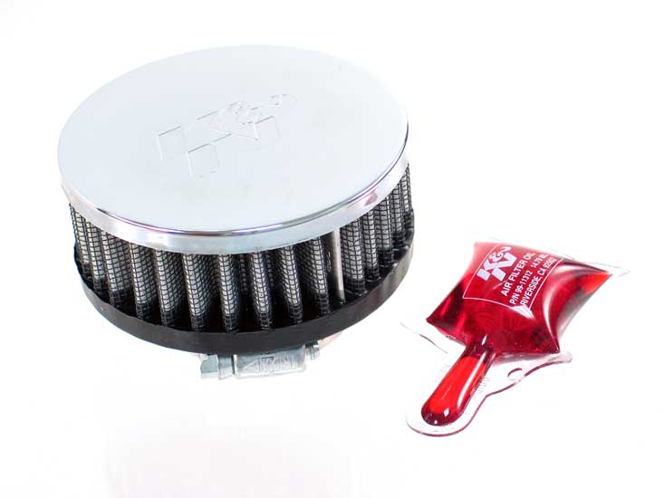 Universal Clamp-On Air Filter