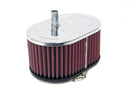 Universal Clamp-On Air Filter