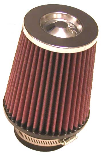 Universal Clamp-On Air Filter