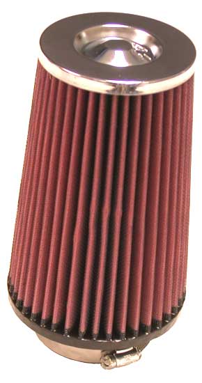 Universal Clamp-On Air Filter