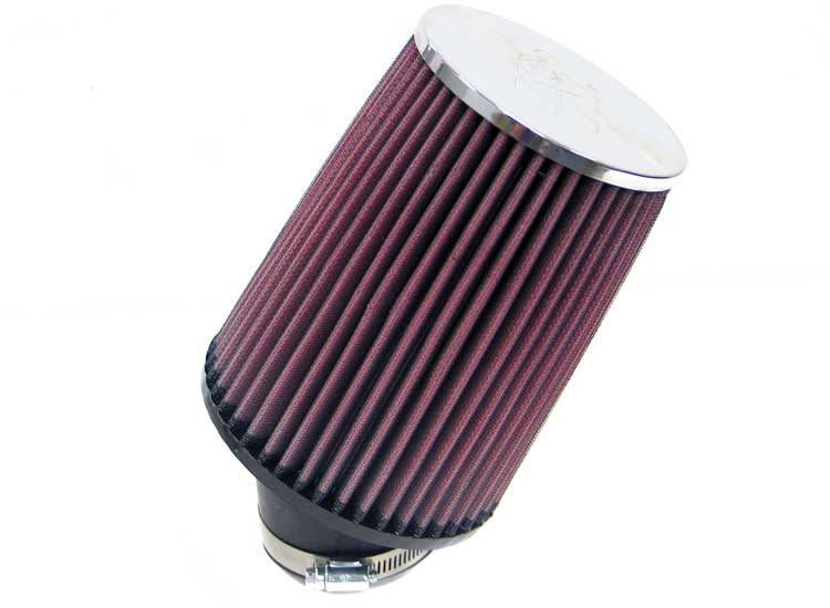 Universal Clamp-On Air Filter