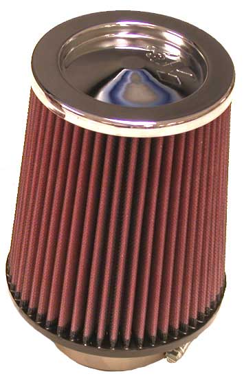 Universal Clamp-On Air Filter