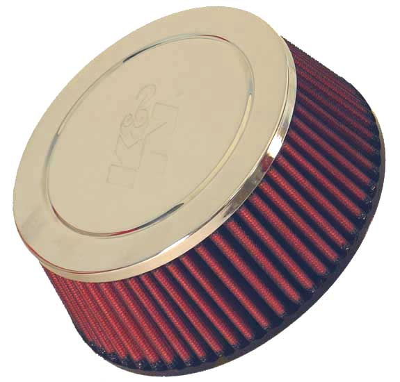 Universal Clamp-On Air Filter