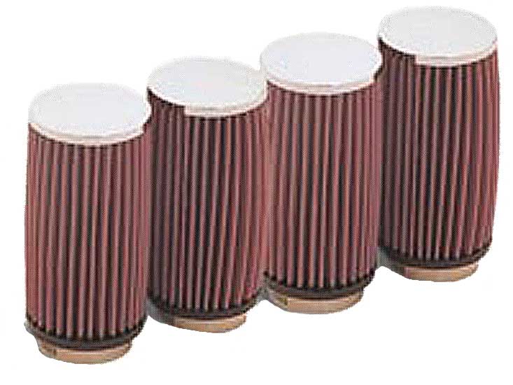 Universal Clamp-On Air Filter