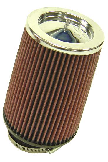 Universal Clamp-On Air Filter