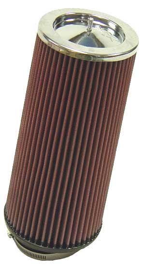 Universal Clamp-On Air Filter