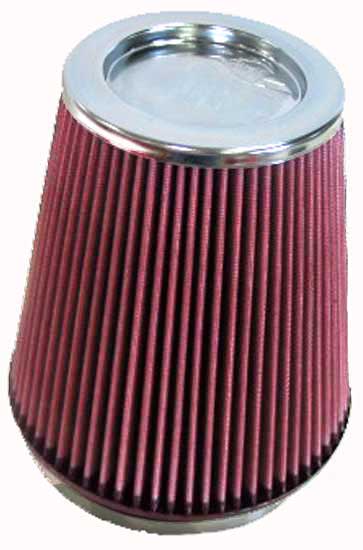 Universal Clamp-On Air Filter