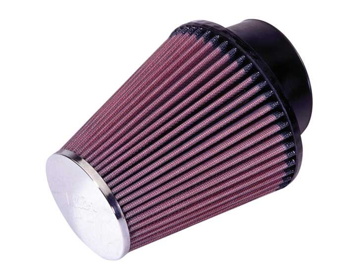 Universal Clamp-On Air Filter