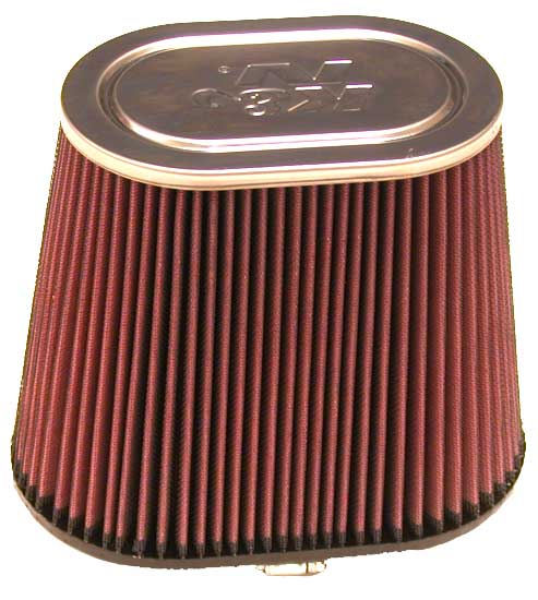 Universal Clamp-On Air Filter