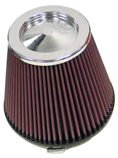 Universal Clamp-On Air Filter