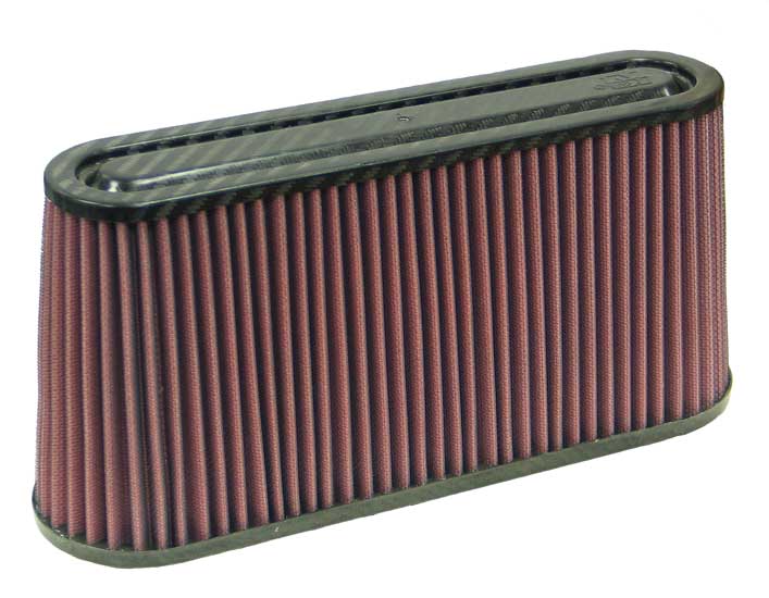 Universal Air Filter - Carbon Fiber Top