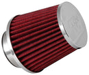 Universal Clamp-On Air Filter Multi Lingual