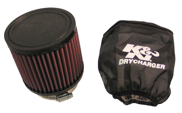 Universal Clamp-On Air Filter