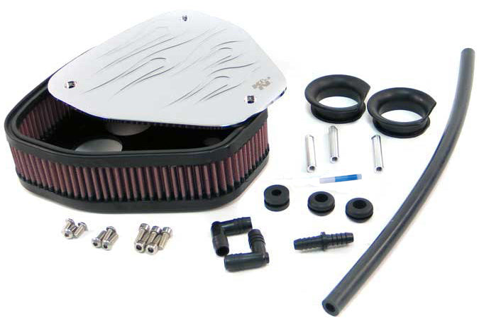 Intake System-Kawasaki