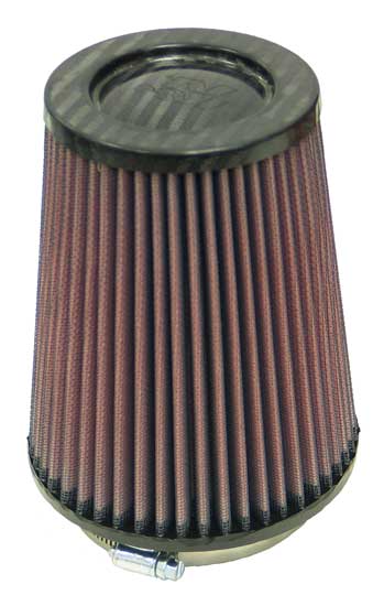 Universal Air Filter - Carbon Fiber Top