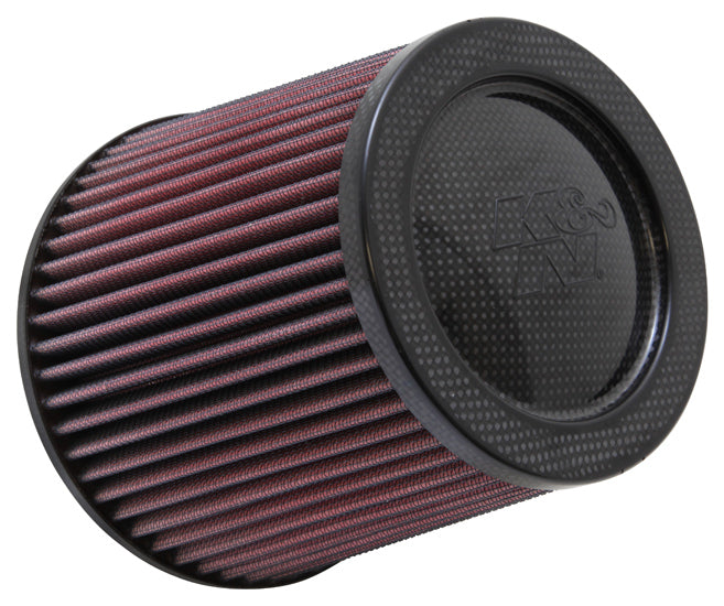 Universal Air Filter - Carbon Fiber Top and Base