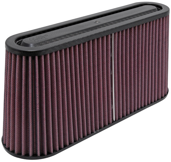 Universal Air Filter - Carbon Fiber Top and Base