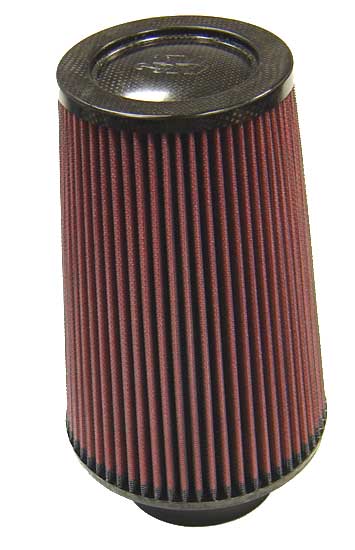 Universal Air Filter - Carbon Fiber Top