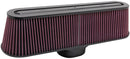 Universal Air Filter - Carbon Fiber Top and Base