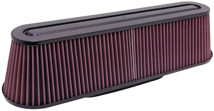 Universal Air Filter - Carbon Fiber Top and Base