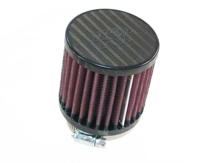 Universal Air Filter - Carbon Fiber Top