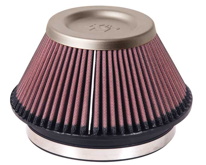 Universal Air Filter - Titanium Top