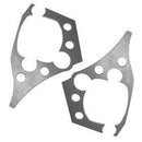 BMW E36 Z-akselin kiinnitys vahvike